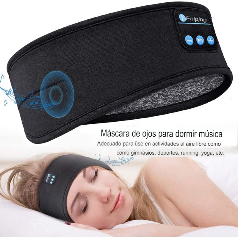 Diadema Multifuncional Relax