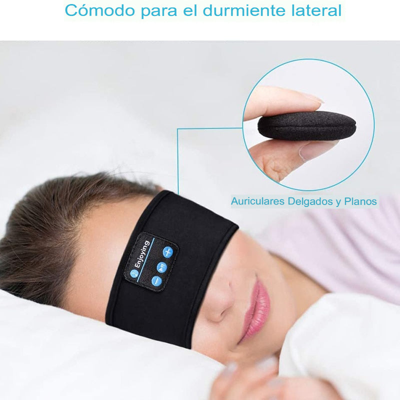 Diadema Multifuncional Relax
