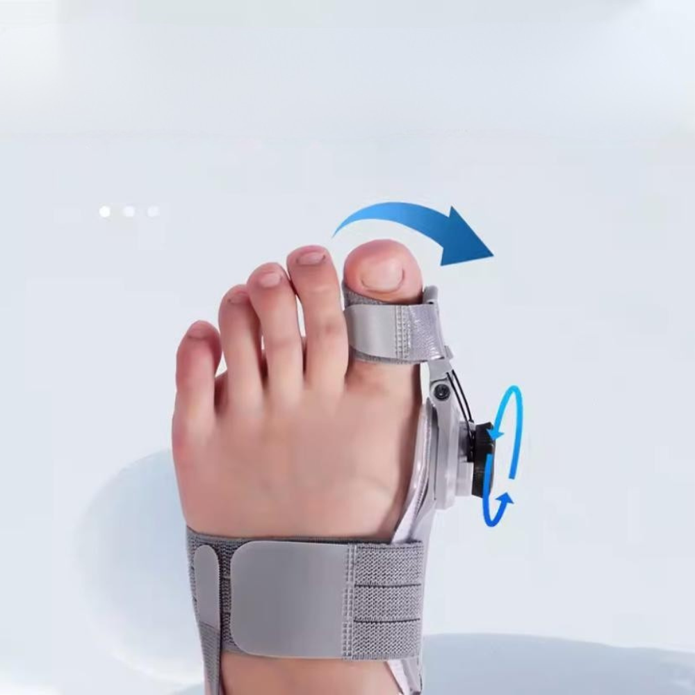 Corrector Ortopédico Ajustable BunionFix™