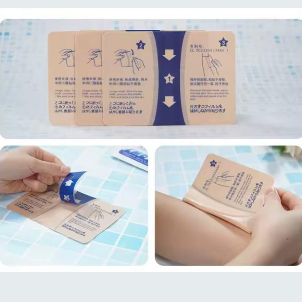 FlexiDol Patch - Un parche inteligente diseñado para aliviar el dolor, reducir la rigidez y devolver movilidad a tus articulaciones