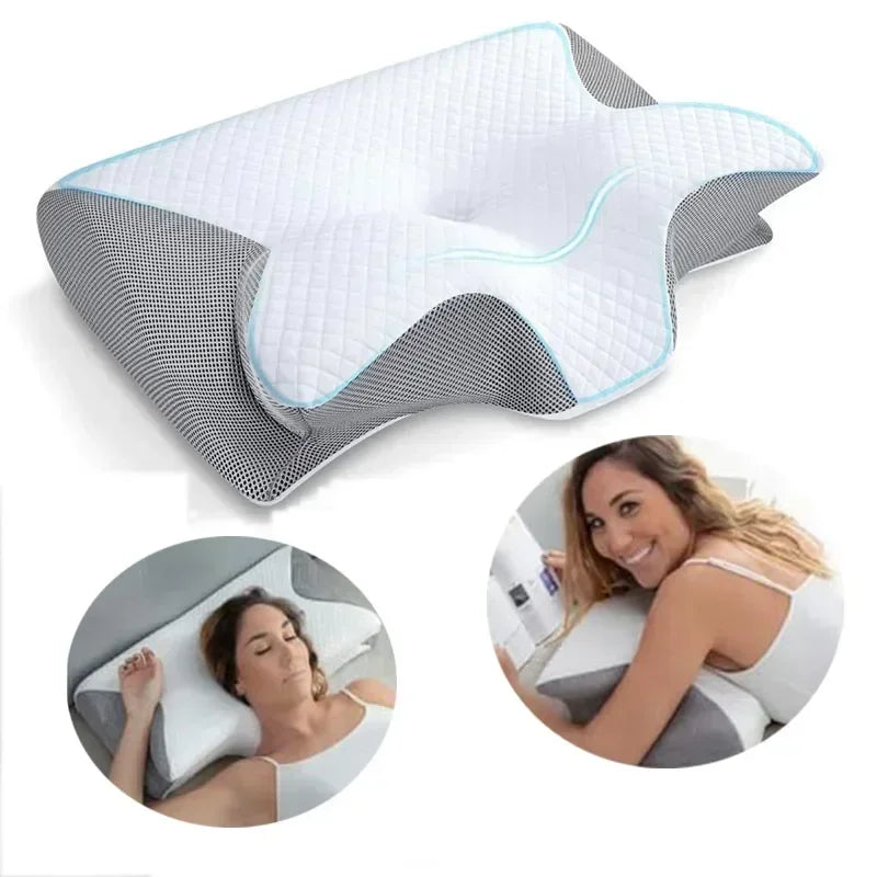Almohada Mariposa MemorySleep™