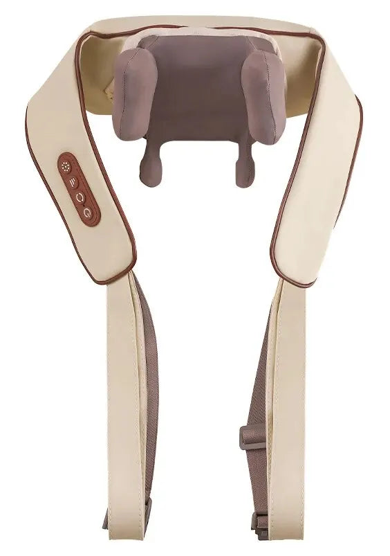 Masajeador Cervical Simula la Mano Humana