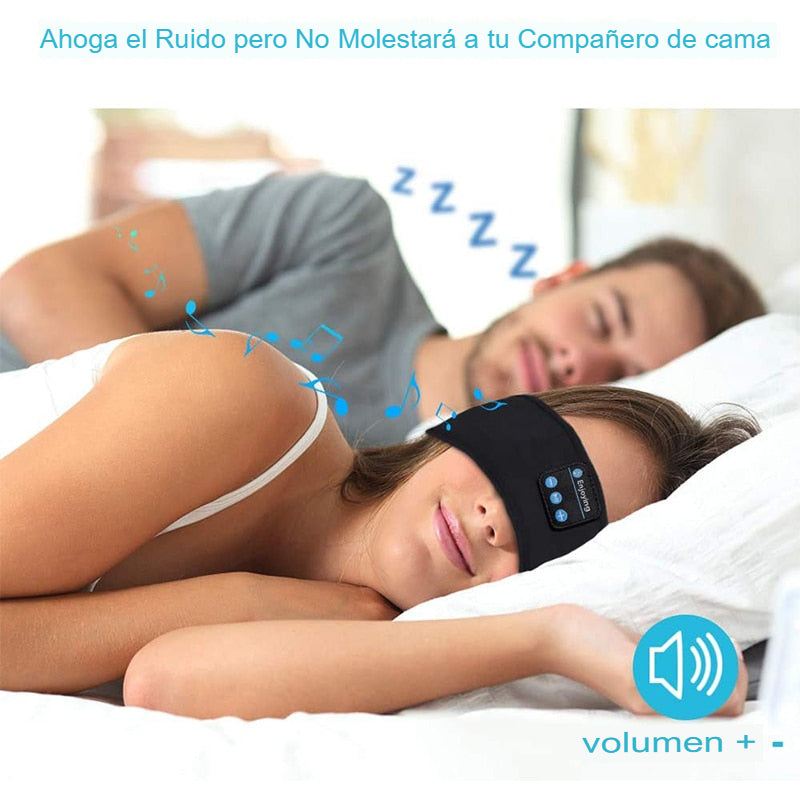 Diadema Multifuncional Relax