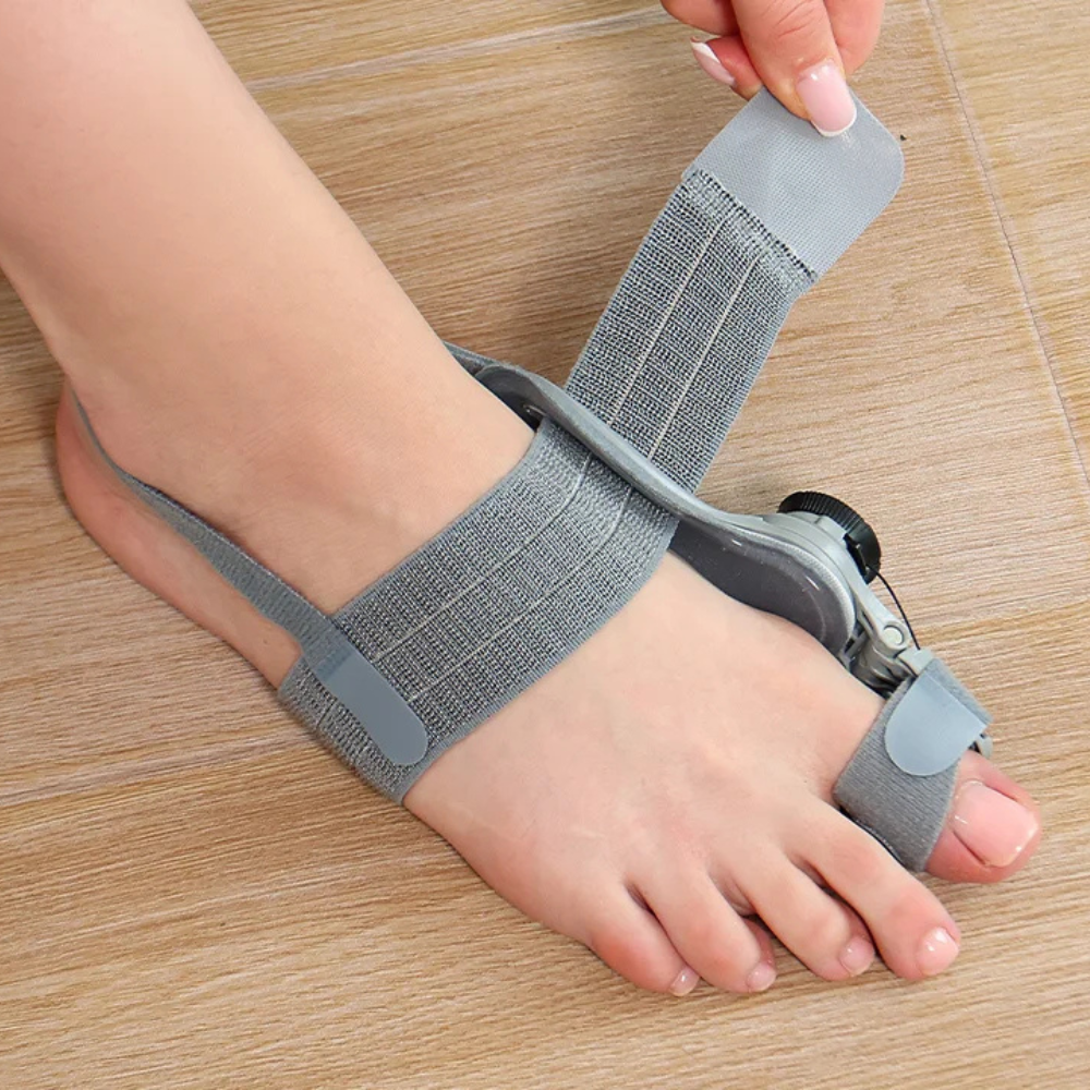 Corrector Ortopédico Ajustable BunionFix™