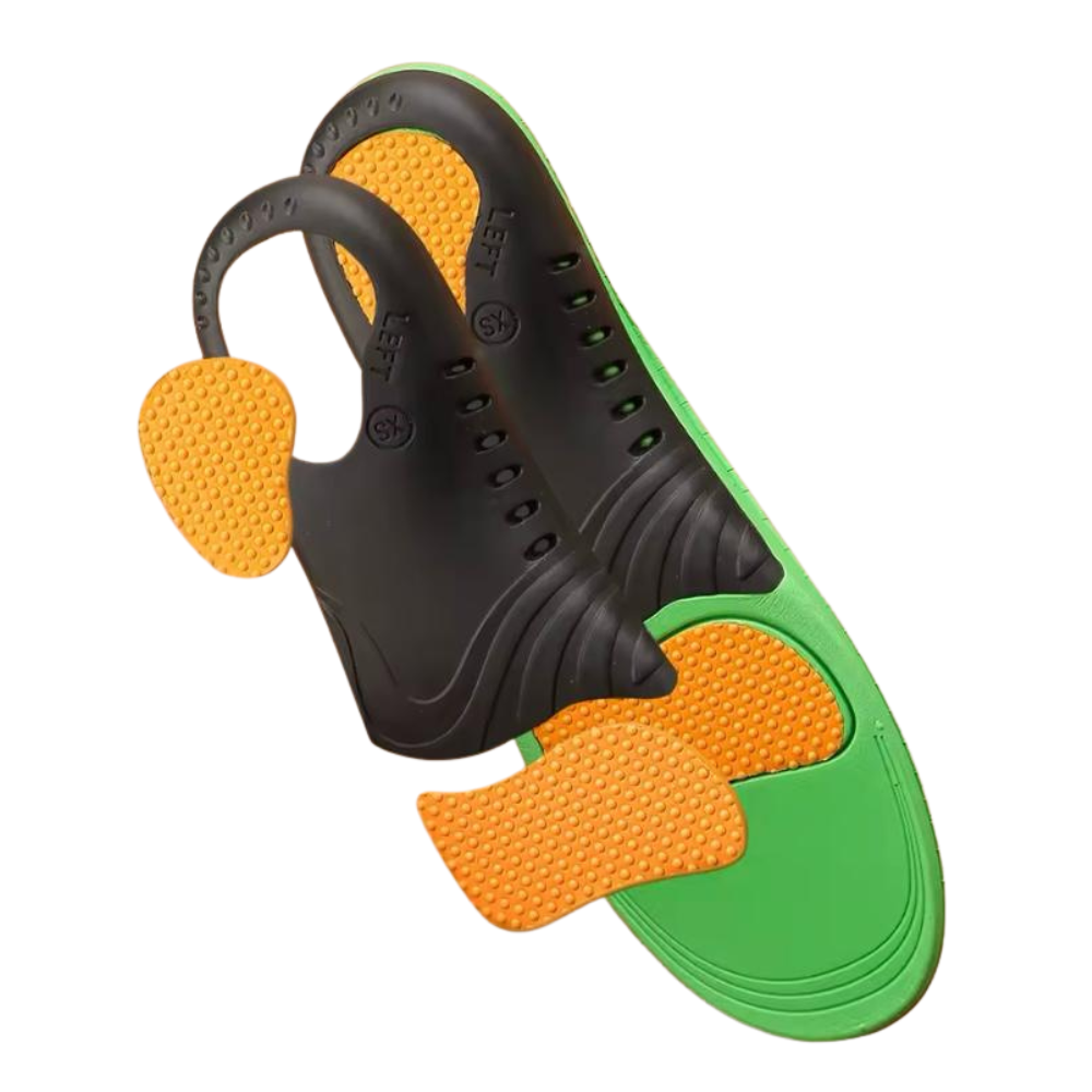 StepComfort™ Plantillas Ortopédicas Avanzadas