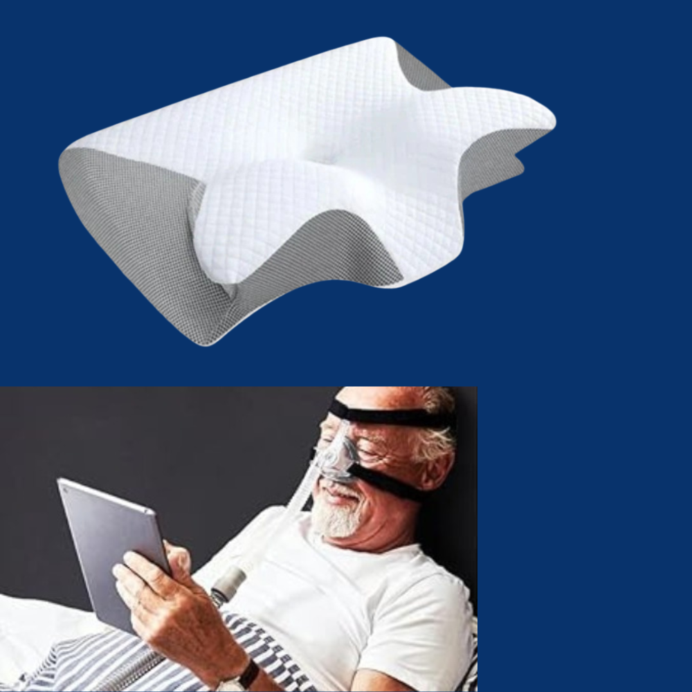 Almohada Mariposa MemorySleep™