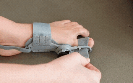 Corrector Ortopédico Ajustable BunionFix™