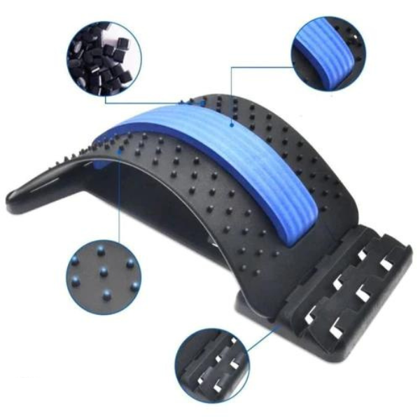 Masajeador Lumbar Magnético Energy